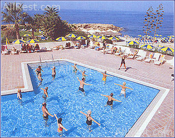 Cynthiana Beach Hotel 18